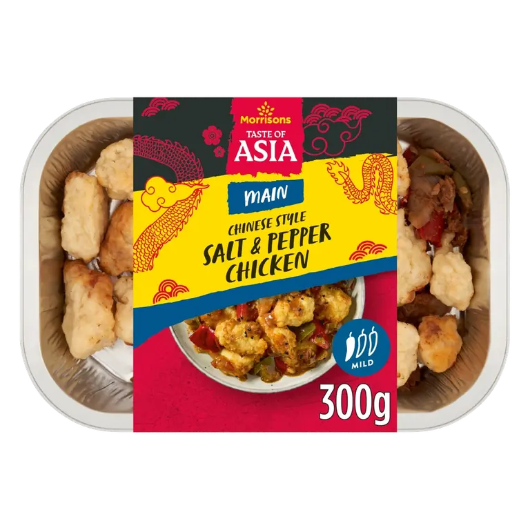 Salt 'n' Pepper Chicken