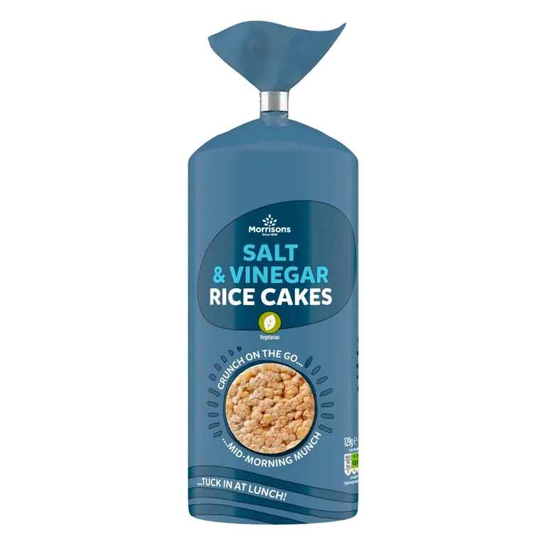Salt & Vinegar Rice Cakes