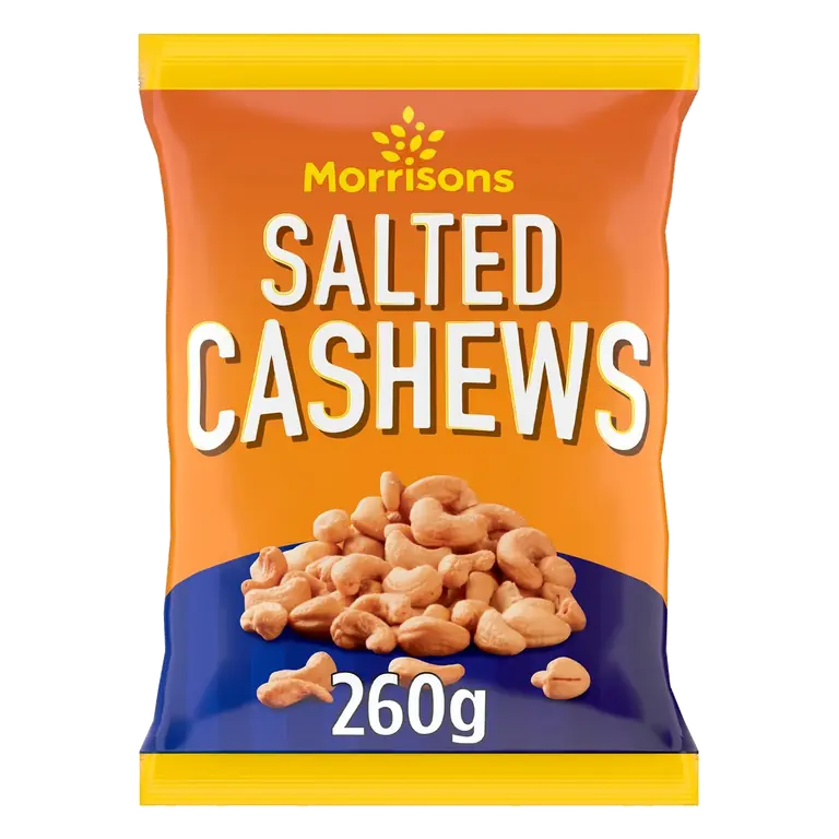 Salted Cashews