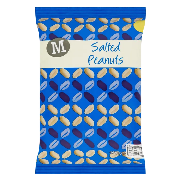 Salted Peanuts