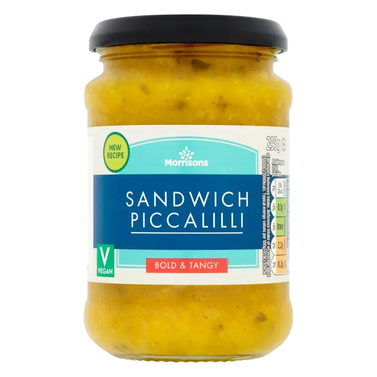 Sandwich Piccalilli (295g)