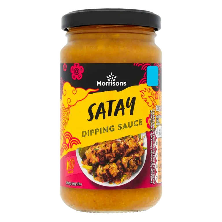 Satay Dipping Sauce 180g
