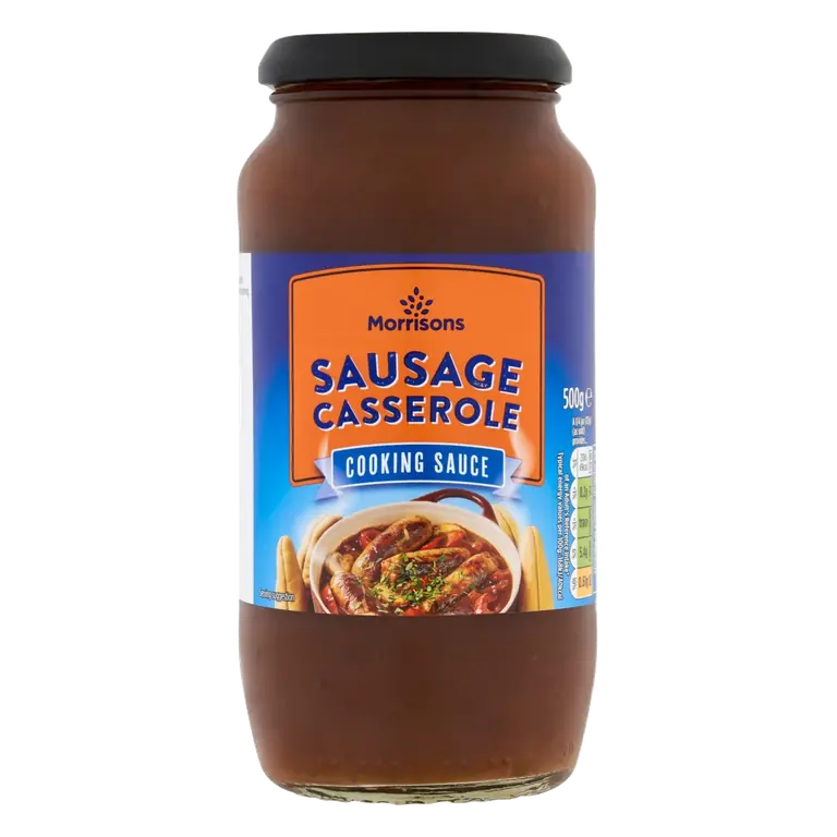 Sausage Casserole Sauce