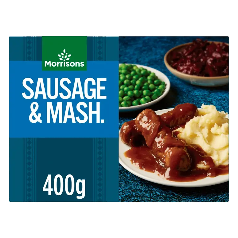 Sausage & Mash