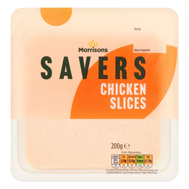 Chicken Slices