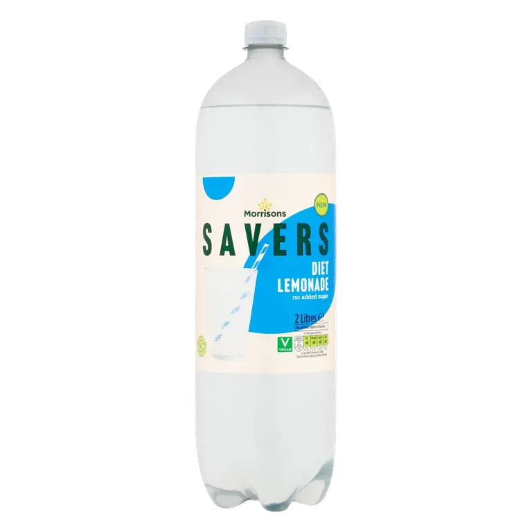 Savers Diet Lemonade