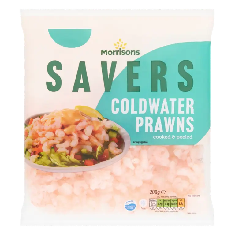 Frozen Prawns