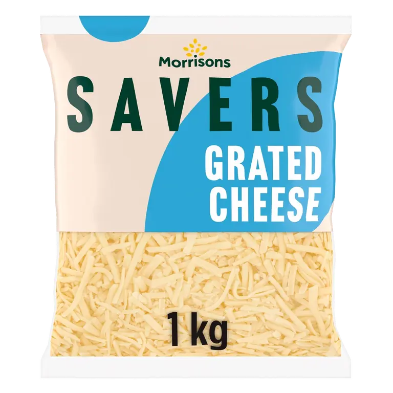 Grated Cheese 1kg