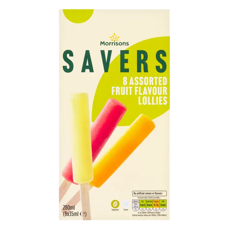 Ice Lollies