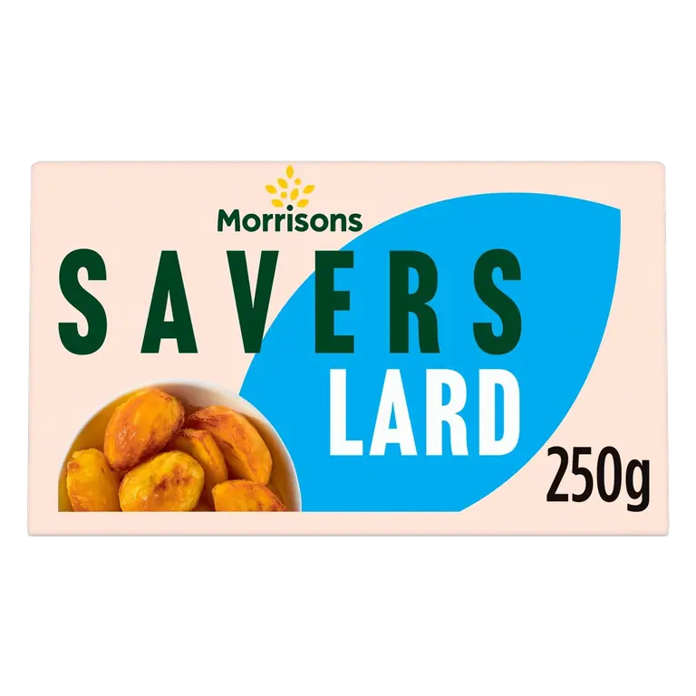 Lard 250g