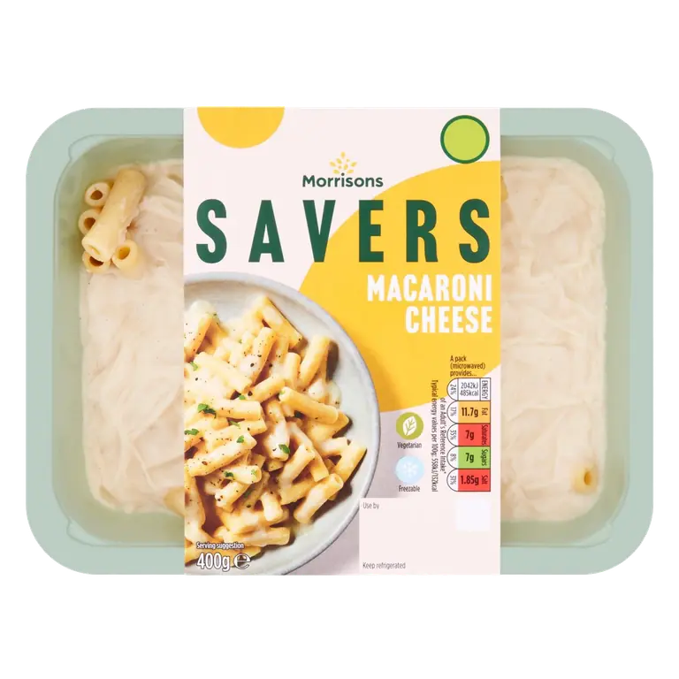 Macaroni Cheese