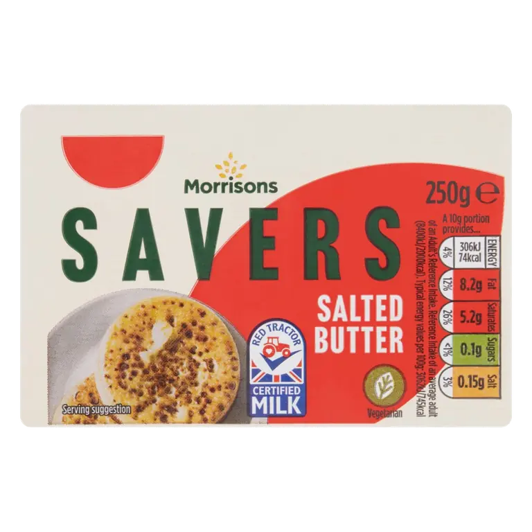 Salted Butter