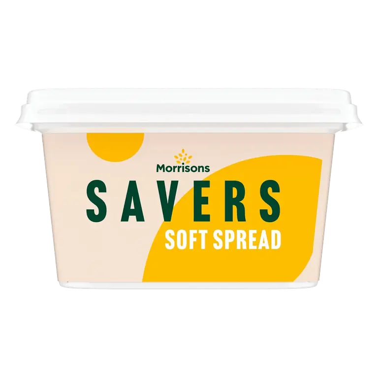 Savers Soft Spread 1kg