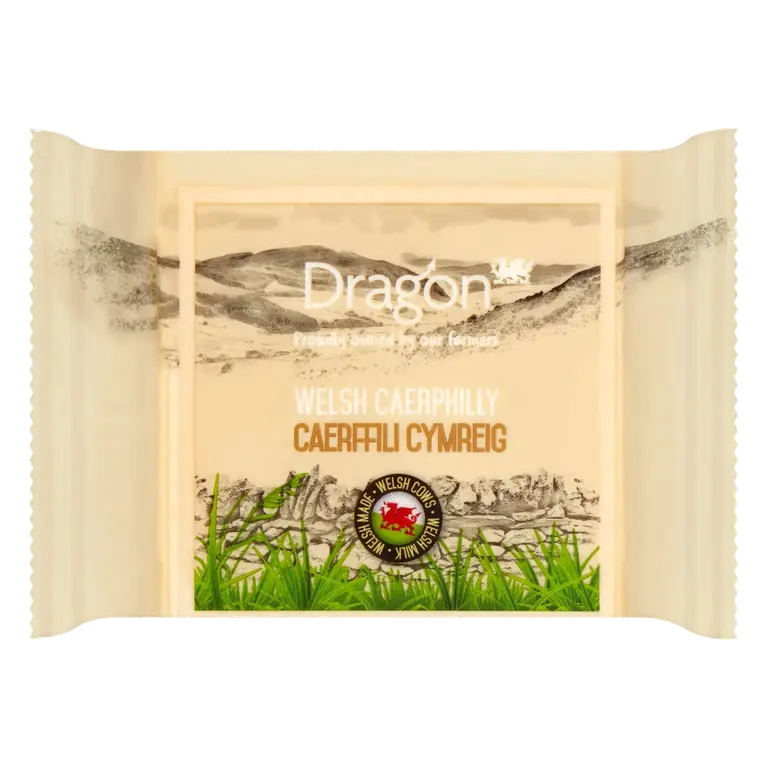 Scc Caerphilly Cheese 180g