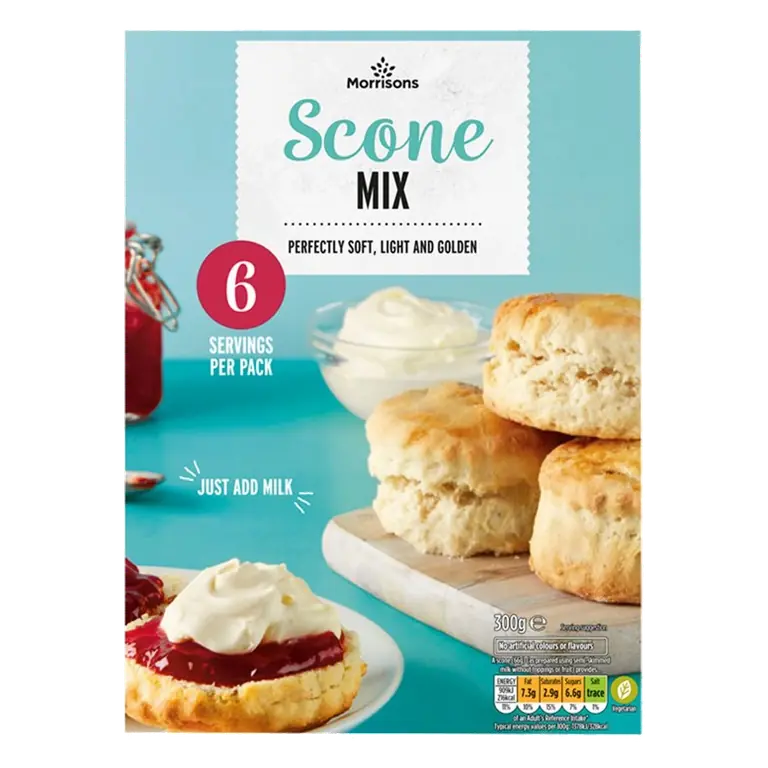 Scone Mix