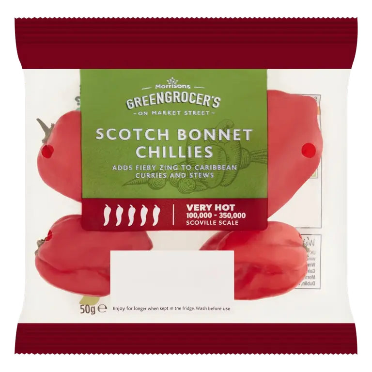 Scotch Bonnet Chillies