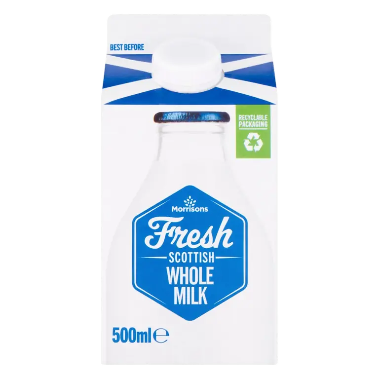 Scottish Whole Milk