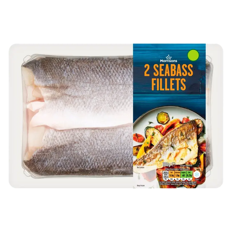 Seabass Fillets