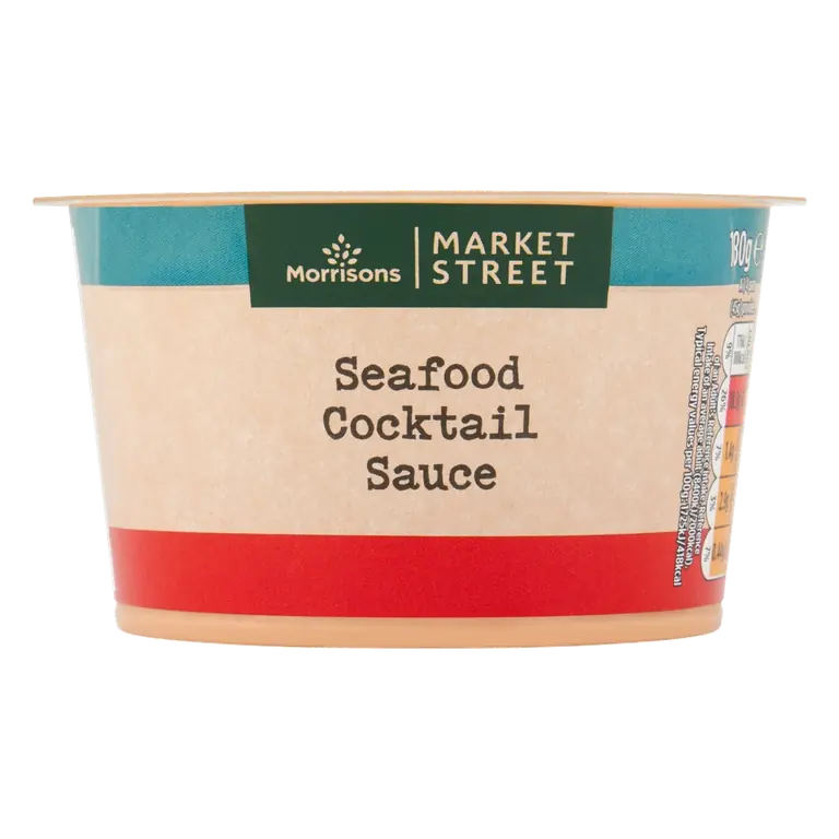 Seafood Cocktail Sauce