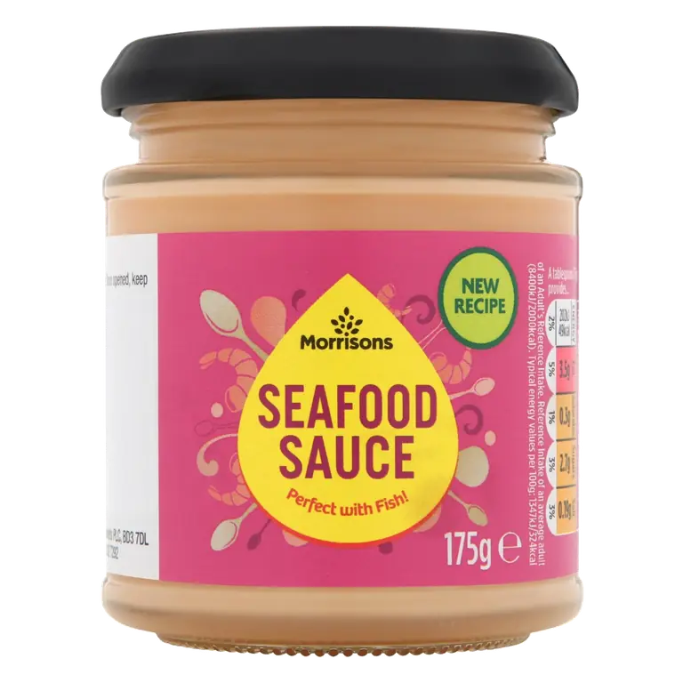 Seafood Sauce