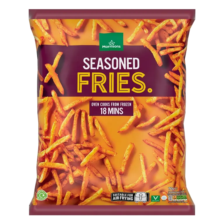 Seasoned Fries
