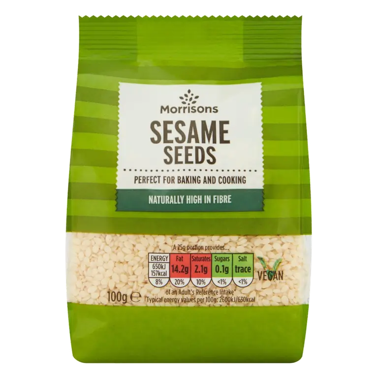 Sesame Seeds 100g