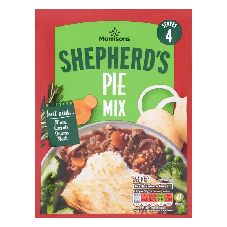 Shepherd's Pie Sauce Mix