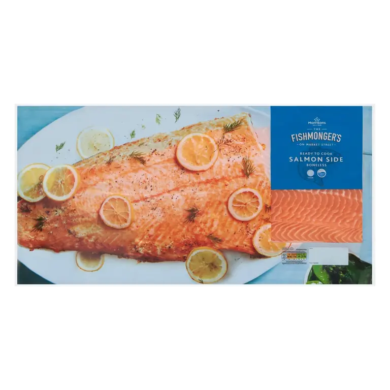 Side Of Salmon