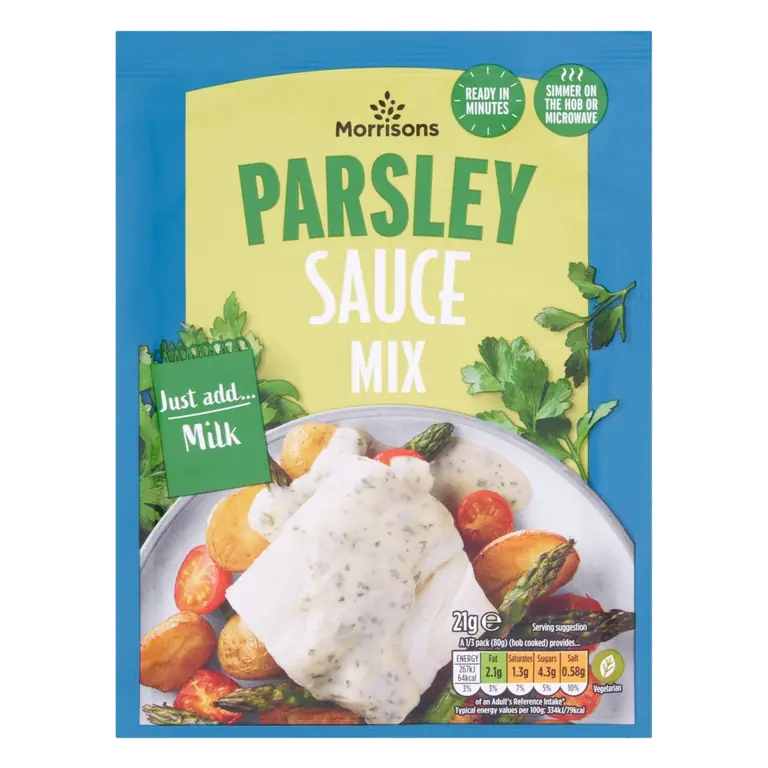 Simmer Sauce Parsley Mix