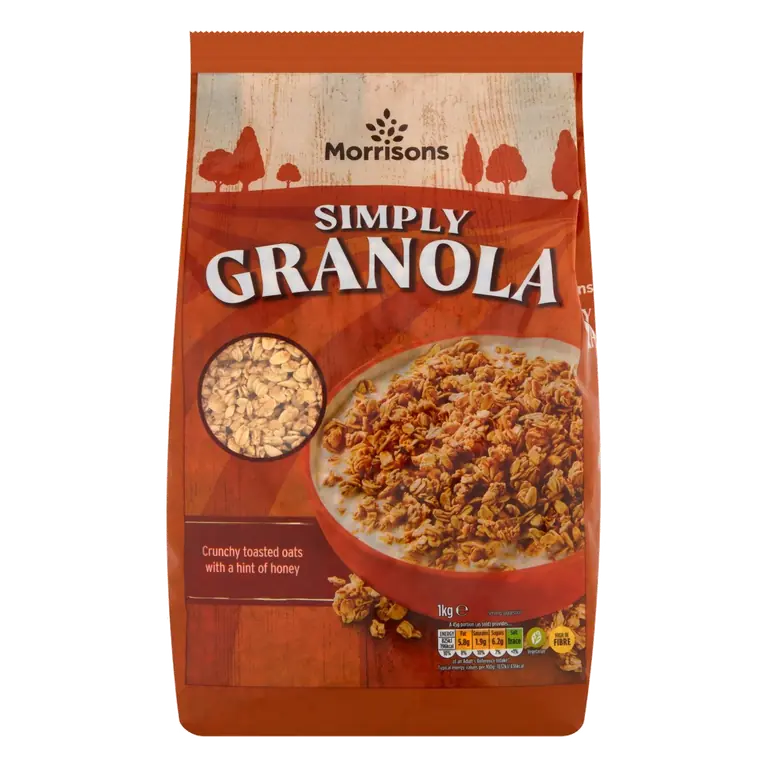 Simply Granola