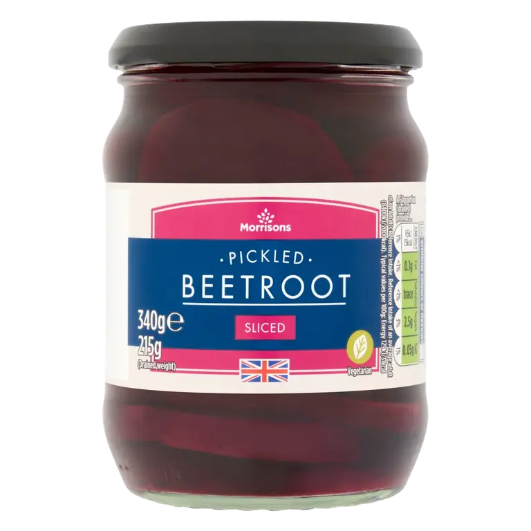 Sliced Beetroot (340g)