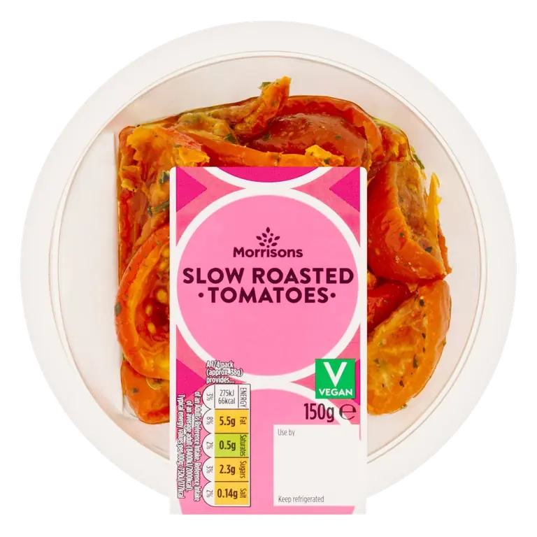 Slow Roasted Tomatoes 150g