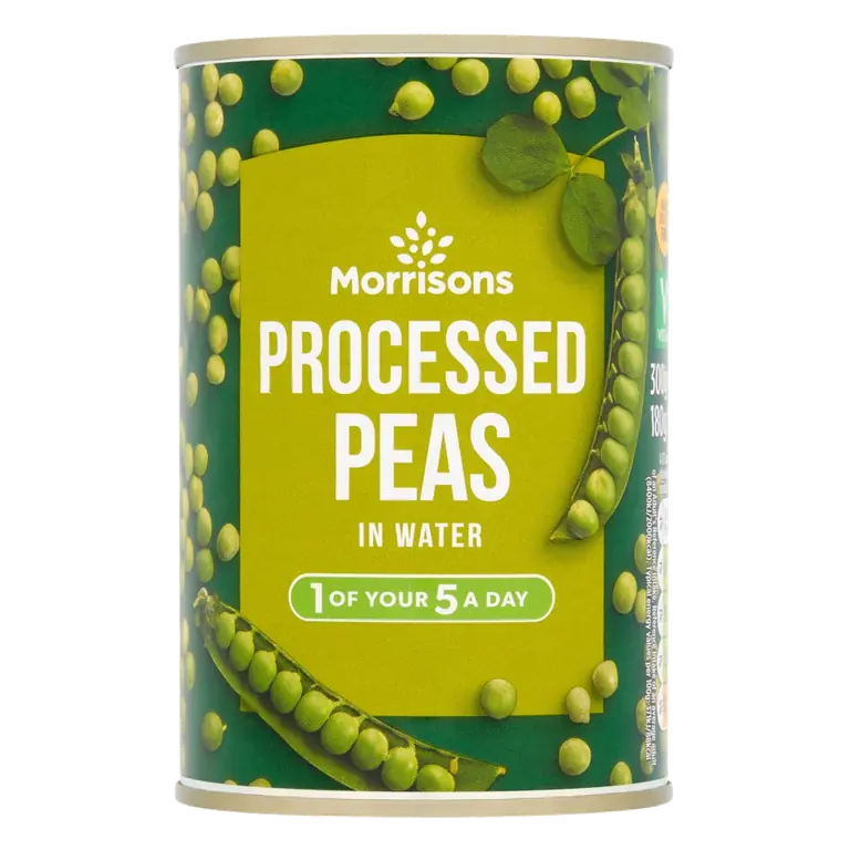 Small Processed Peas In Water (300g)