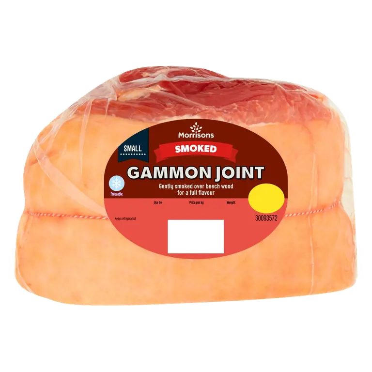 Smoked Gammon Joint