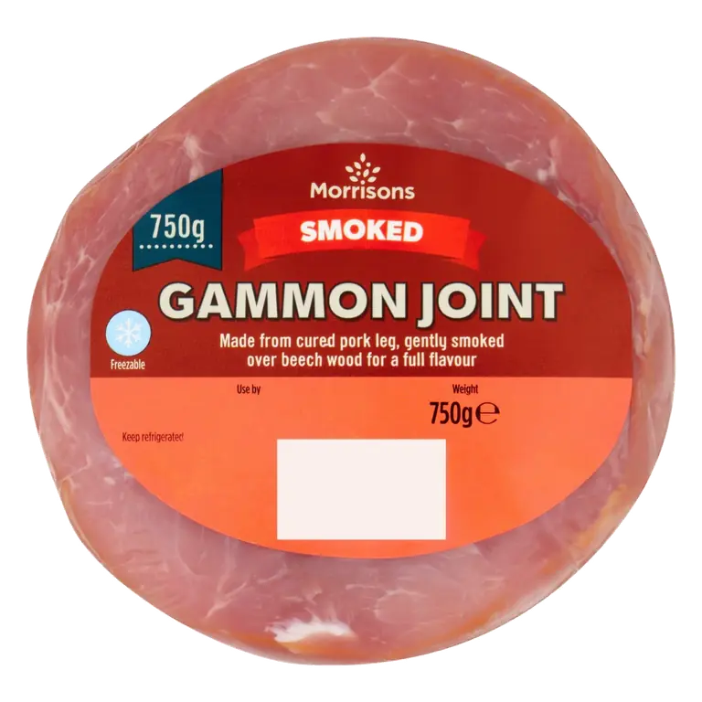 Smoked Gammon Joint