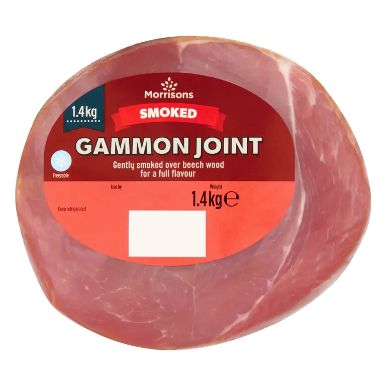 Smoked Gammon Joint