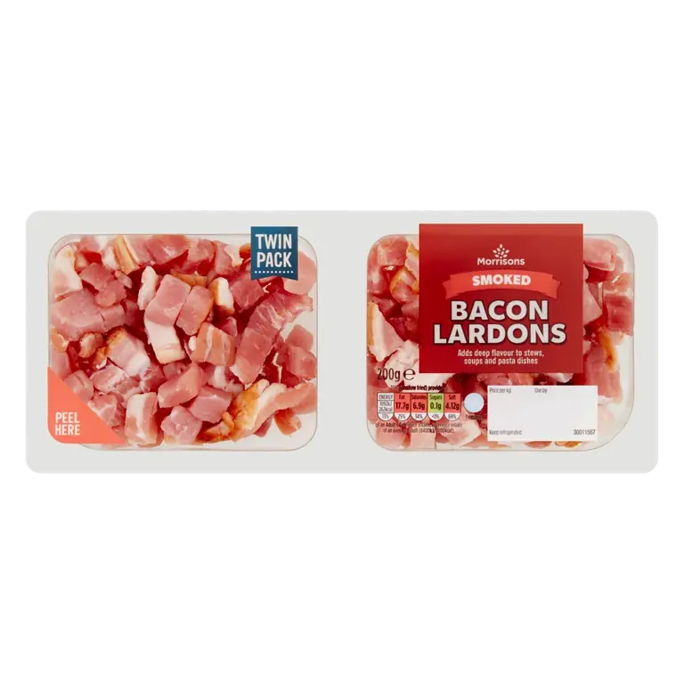 Smoked Lardons
