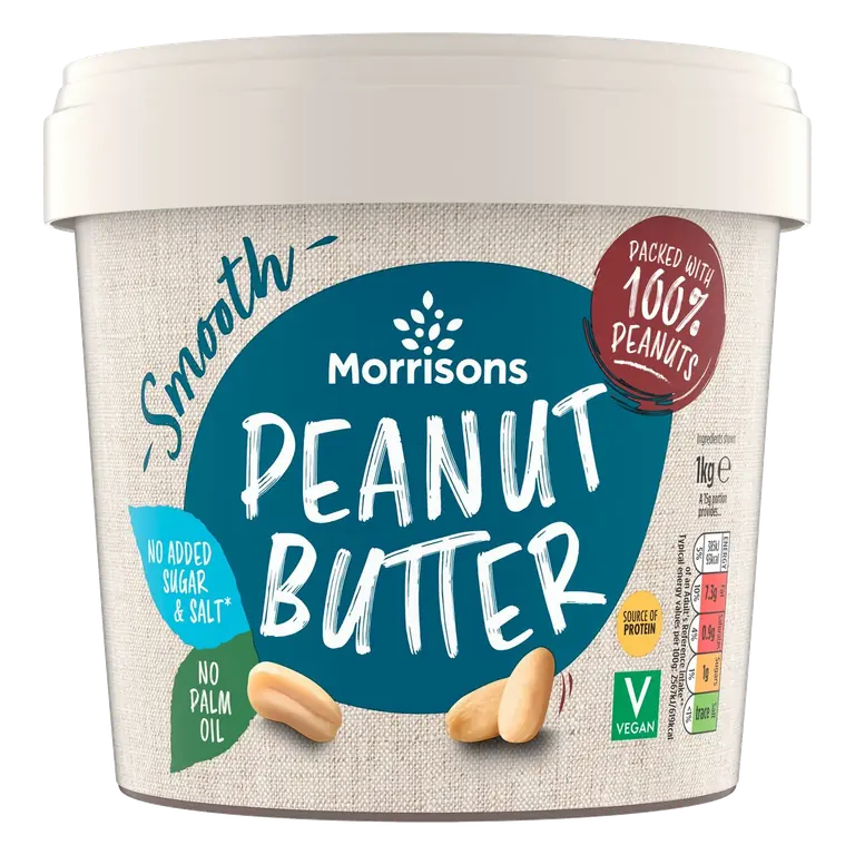 Smooth Peanut Butter