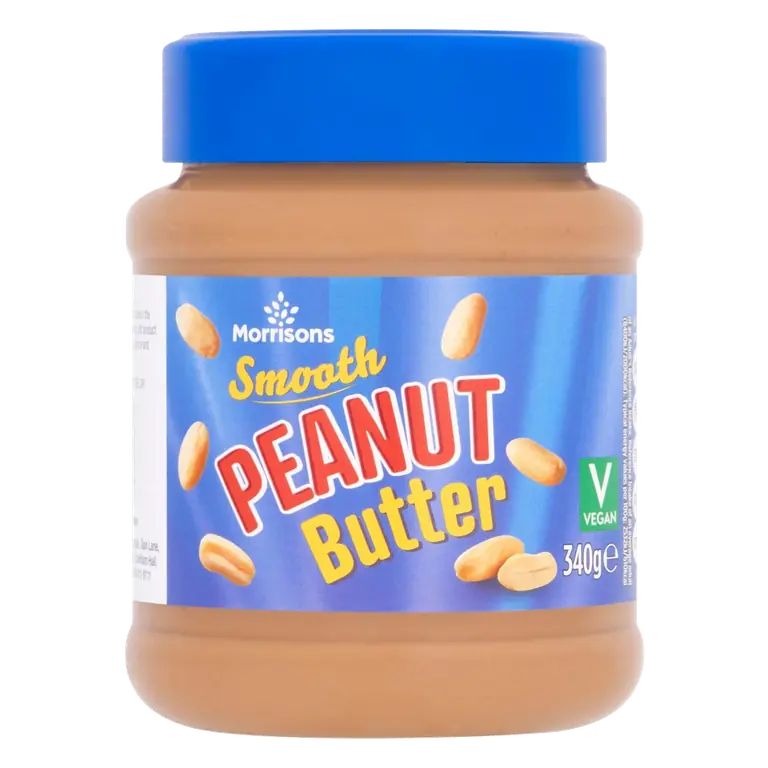 Smooth Peanut Butter