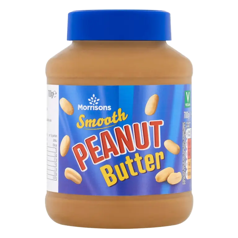 Smooth Peanut Butter