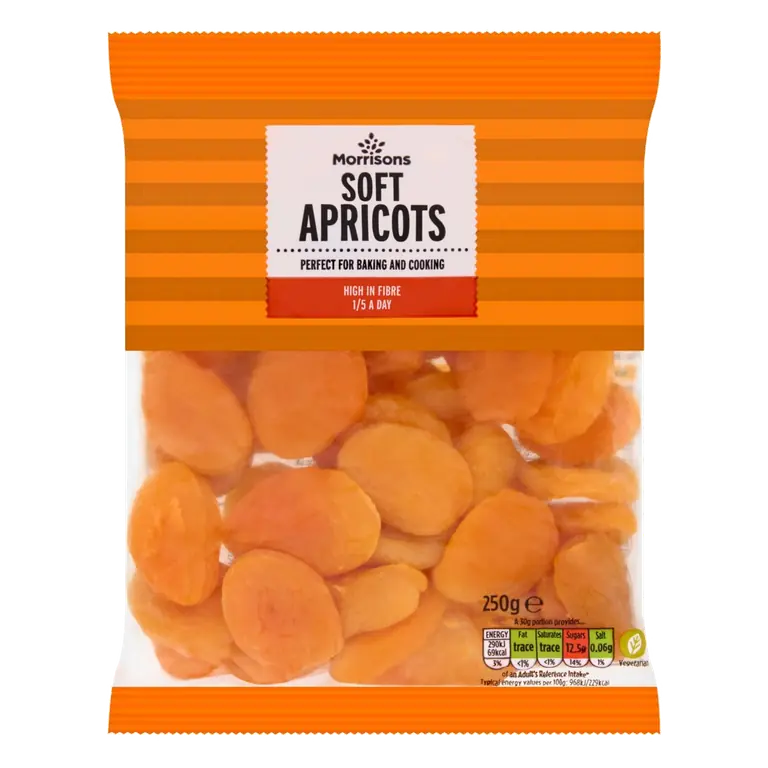 Soft Apricots