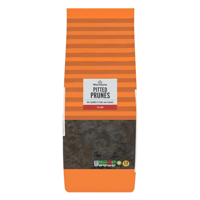 Soft Pitted Prunes