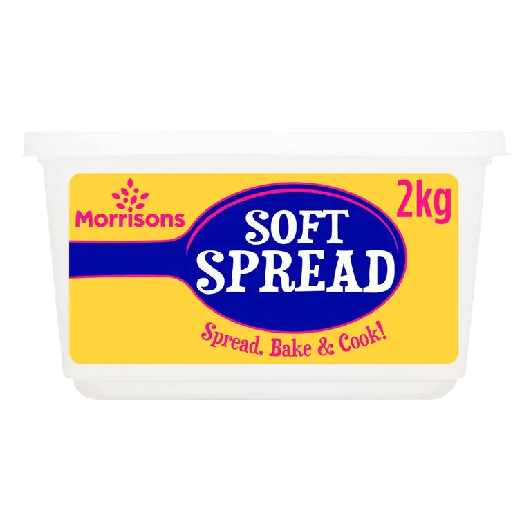 Soft Spread For Baking