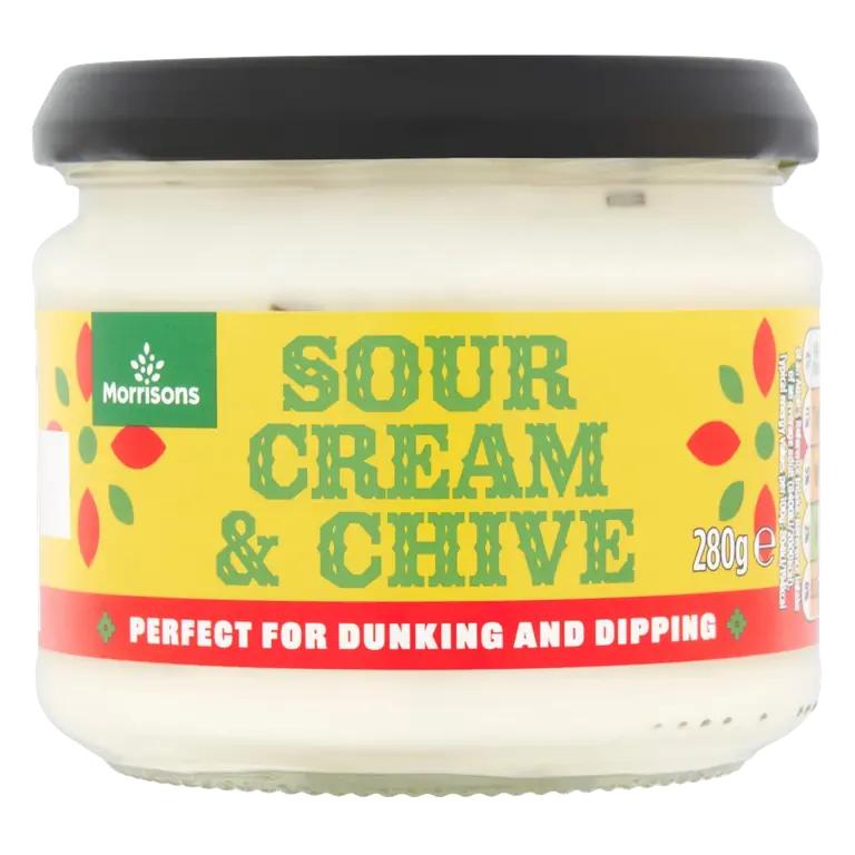 Sour Cream & Chive Dip