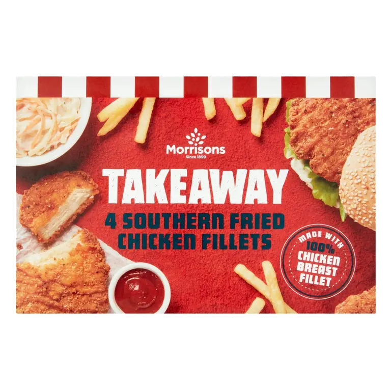 Southern Fried Fillets