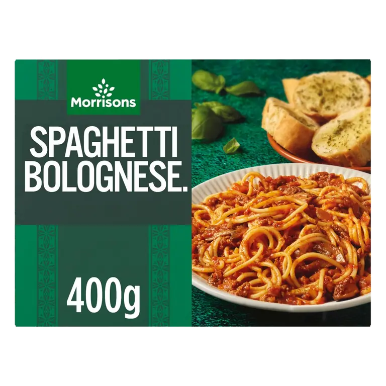 Spaghetti Bolognese