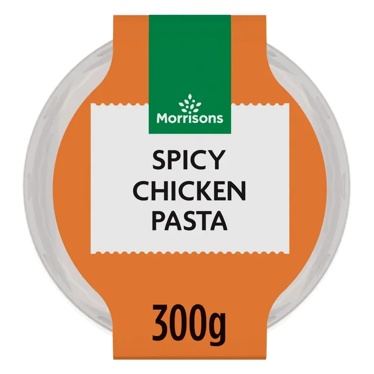 Spicy Chicken Pasta Pot