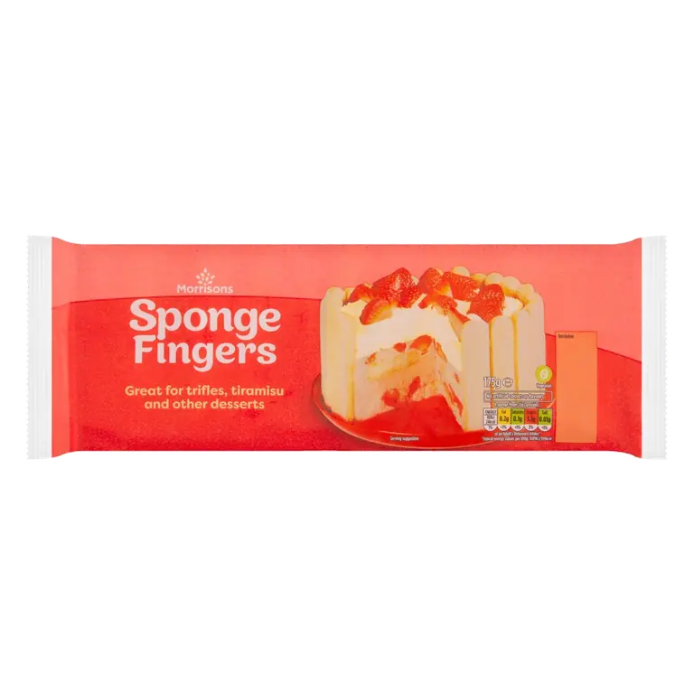 Sponge Fingers