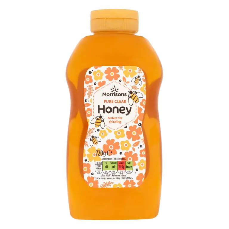Squeezy Pure Honey