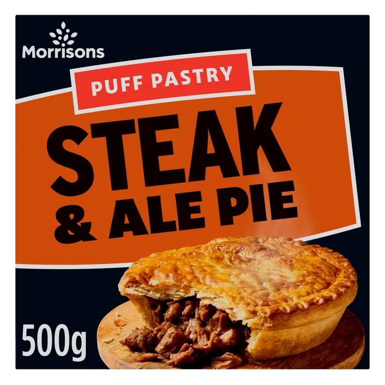 Steak & Ale Pie